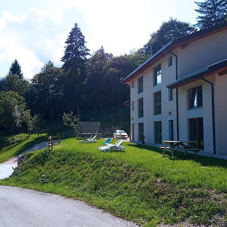 Ai Monti Appartement Barcis Buitenkant foto