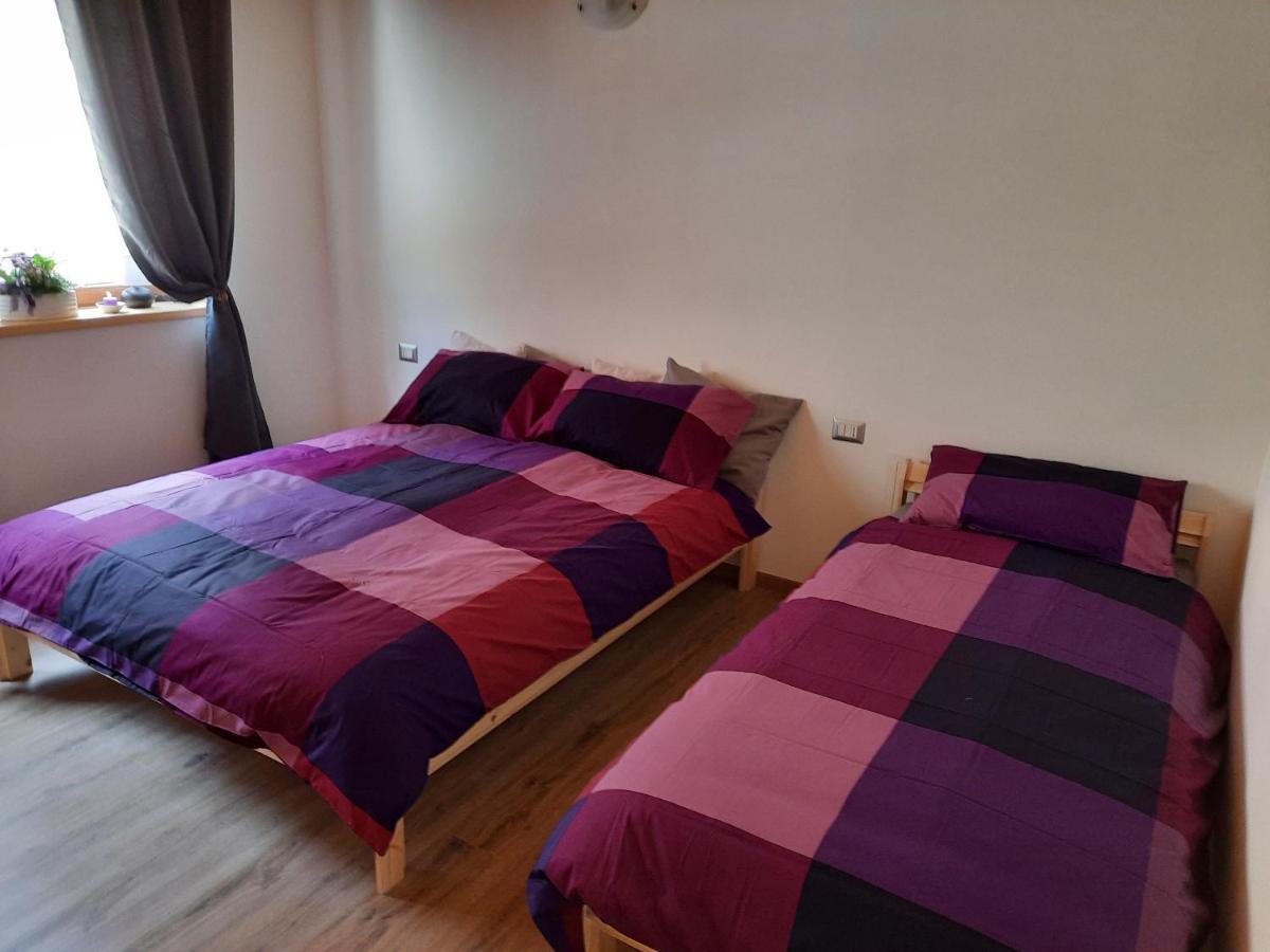 Ai Monti Appartement Barcis Buitenkant foto