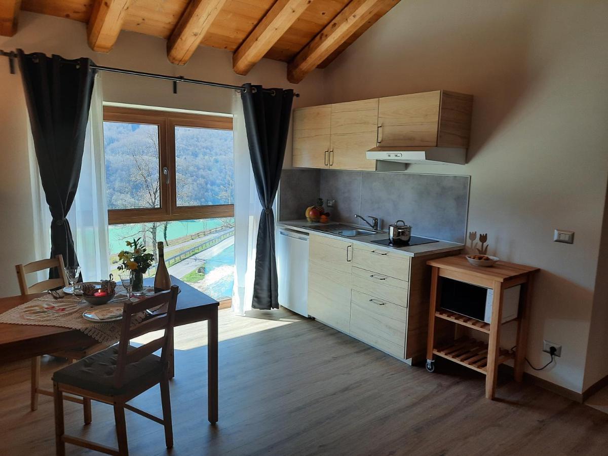 Ai Monti Appartement Barcis Buitenkant foto