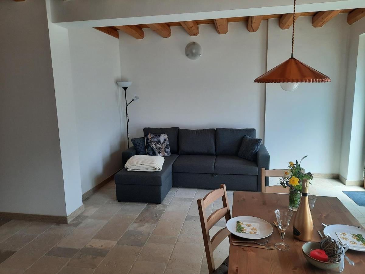 Ai Monti Appartement Barcis Buitenkant foto