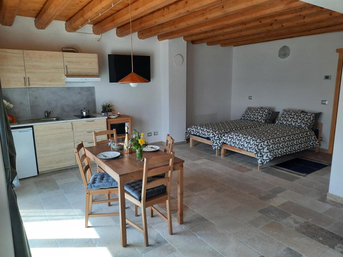 Ai Monti Appartement Barcis Buitenkant foto