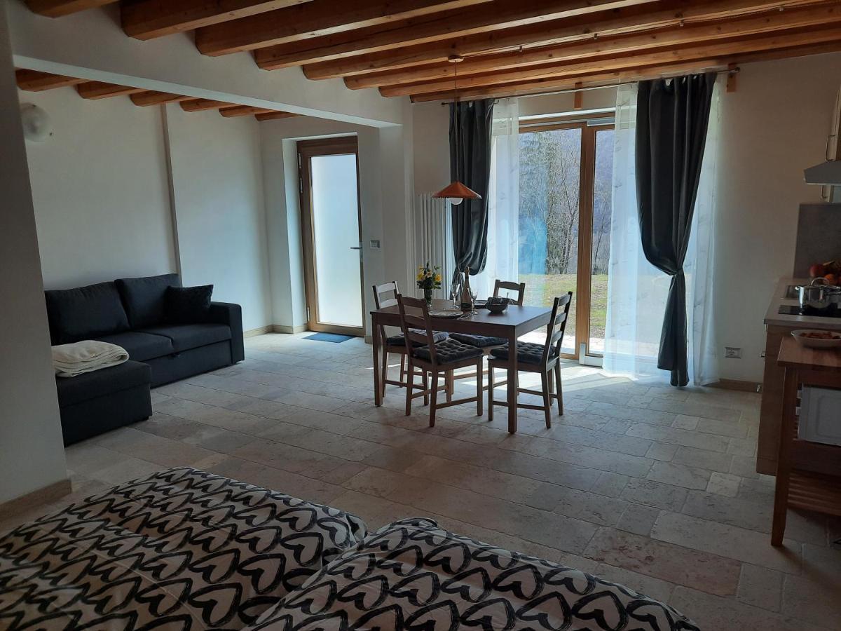 Ai Monti Appartement Barcis Buitenkant foto