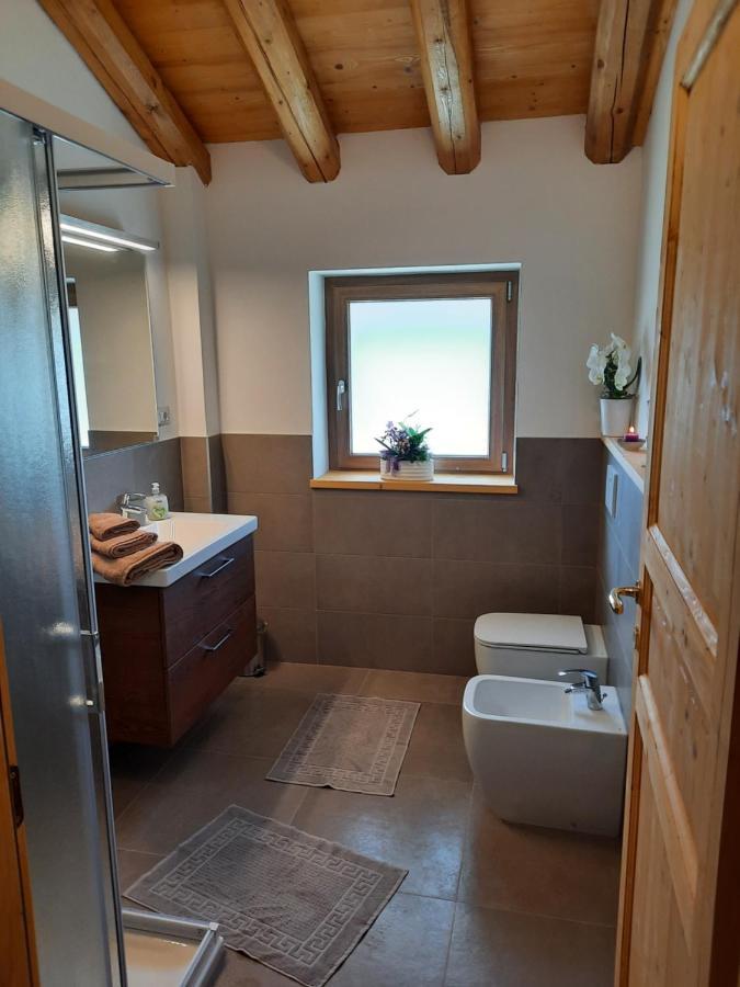 Ai Monti Appartement Barcis Buitenkant foto