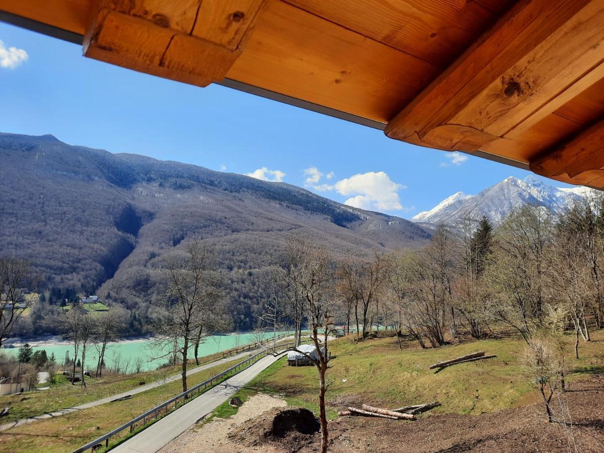Ai Monti Appartement Barcis Buitenkant foto