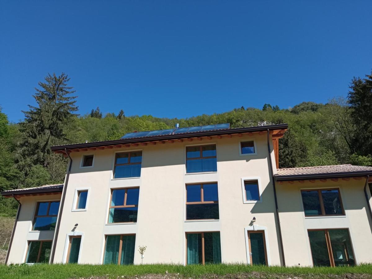 Ai Monti Appartement Barcis Buitenkant foto
