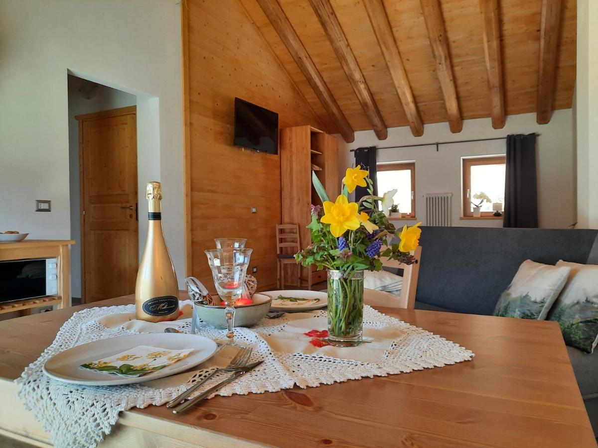 Ai Monti Appartement Barcis Buitenkant foto