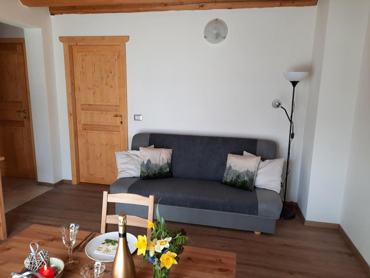 Ai Monti Appartement Barcis Buitenkant foto