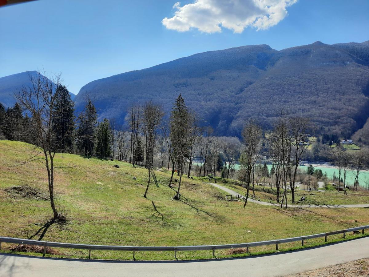 Ai Monti Appartement Barcis Buitenkant foto