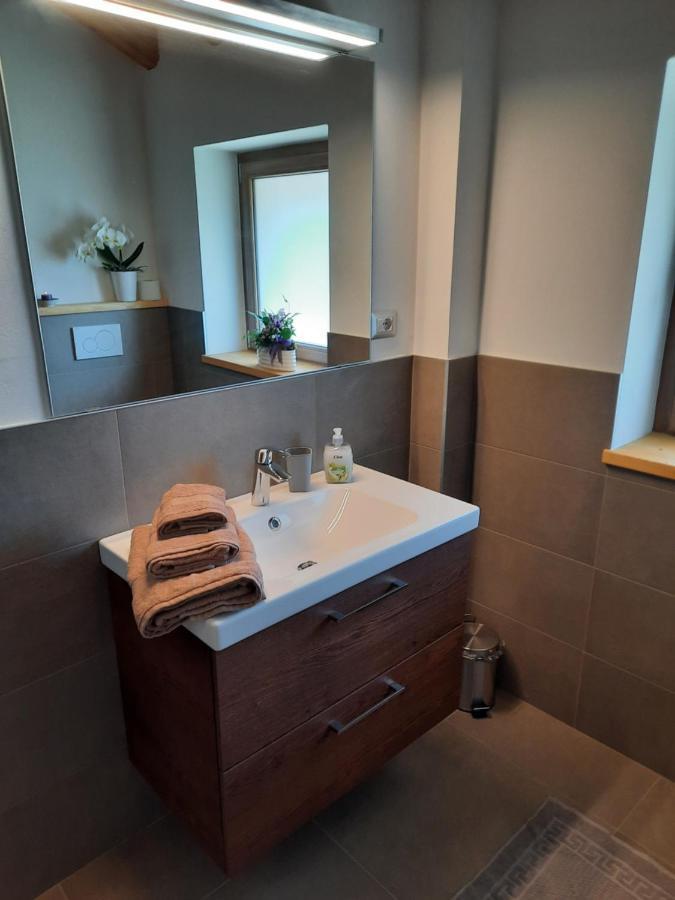 Ai Monti Appartement Barcis Buitenkant foto