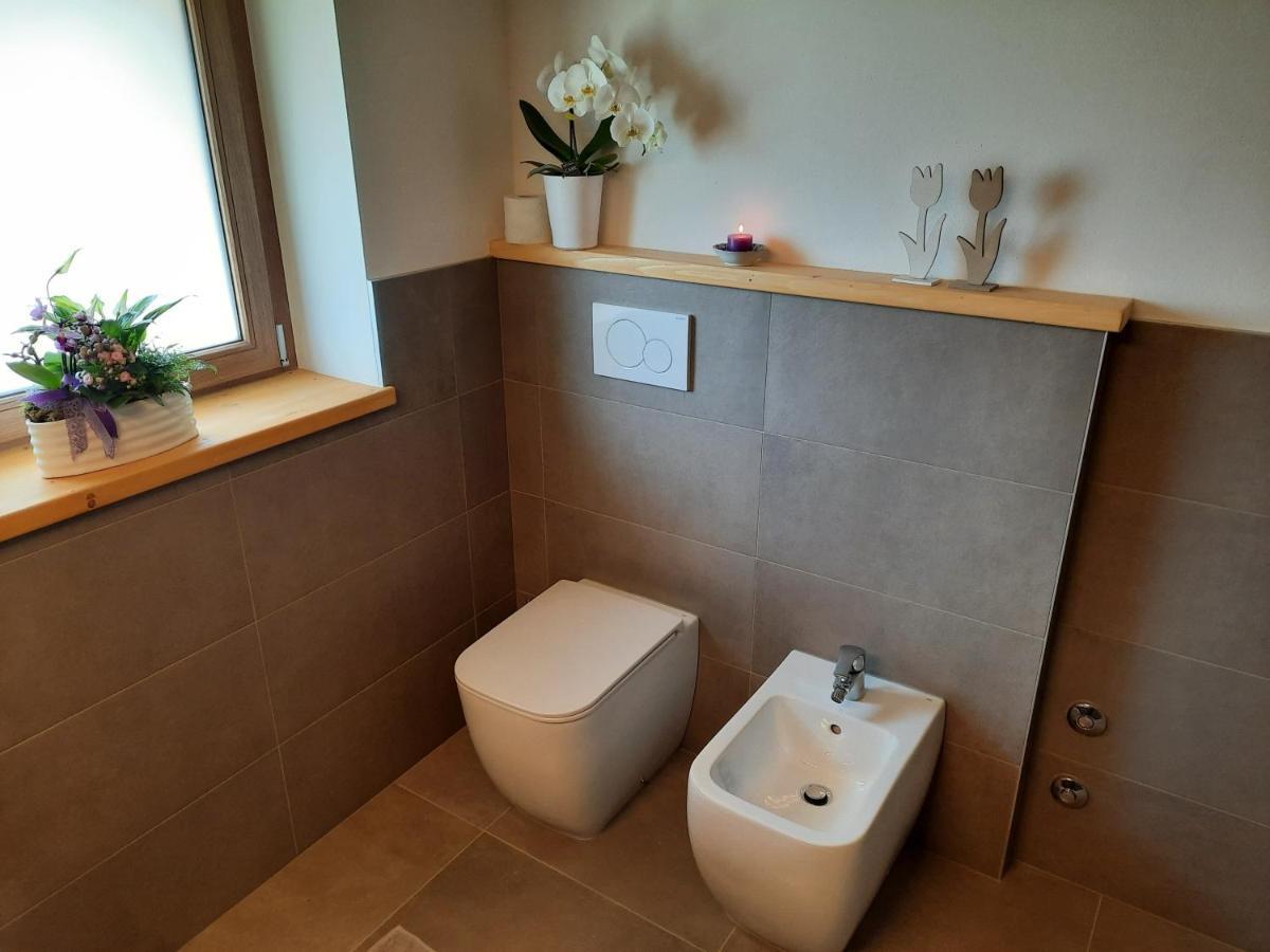 Ai Monti Appartement Barcis Buitenkant foto