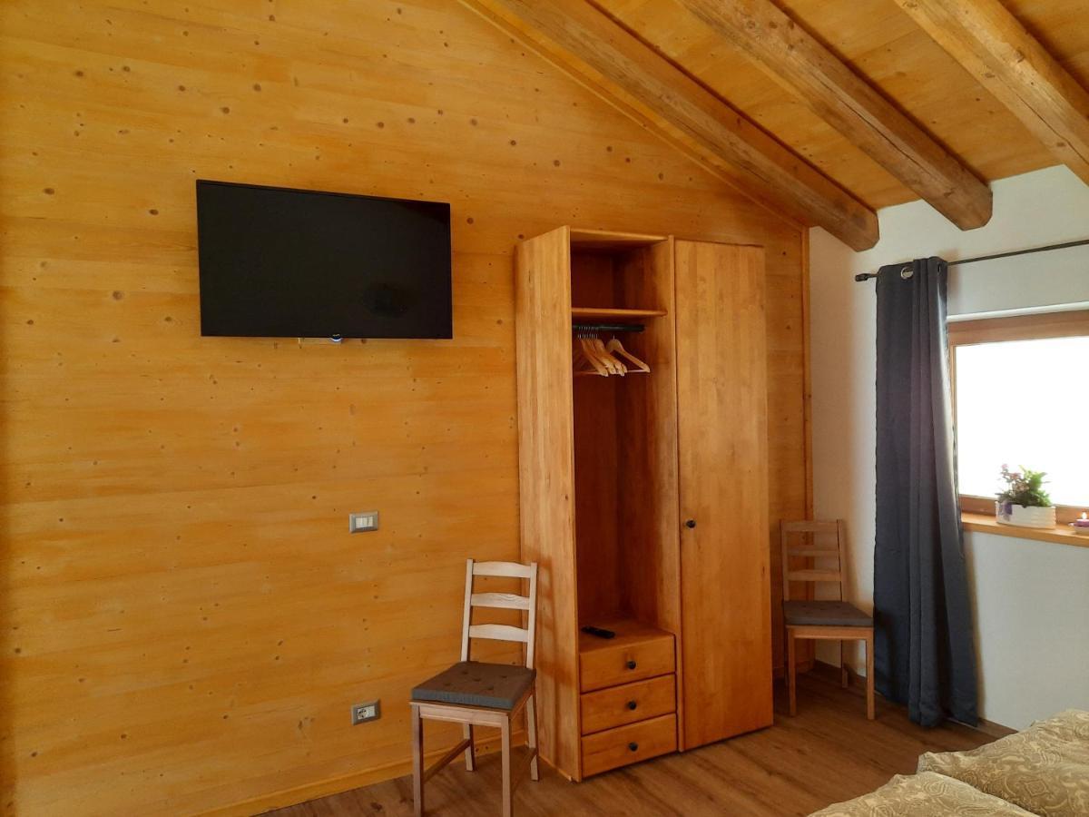 Ai Monti Appartement Barcis Buitenkant foto
