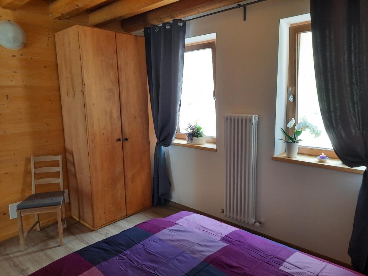 Ai Monti Appartement Barcis Buitenkant foto