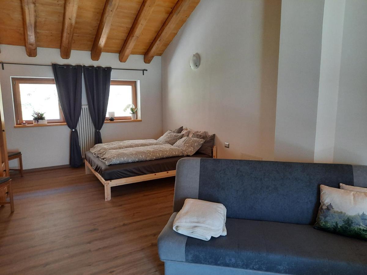 Ai Monti Appartement Barcis Buitenkant foto