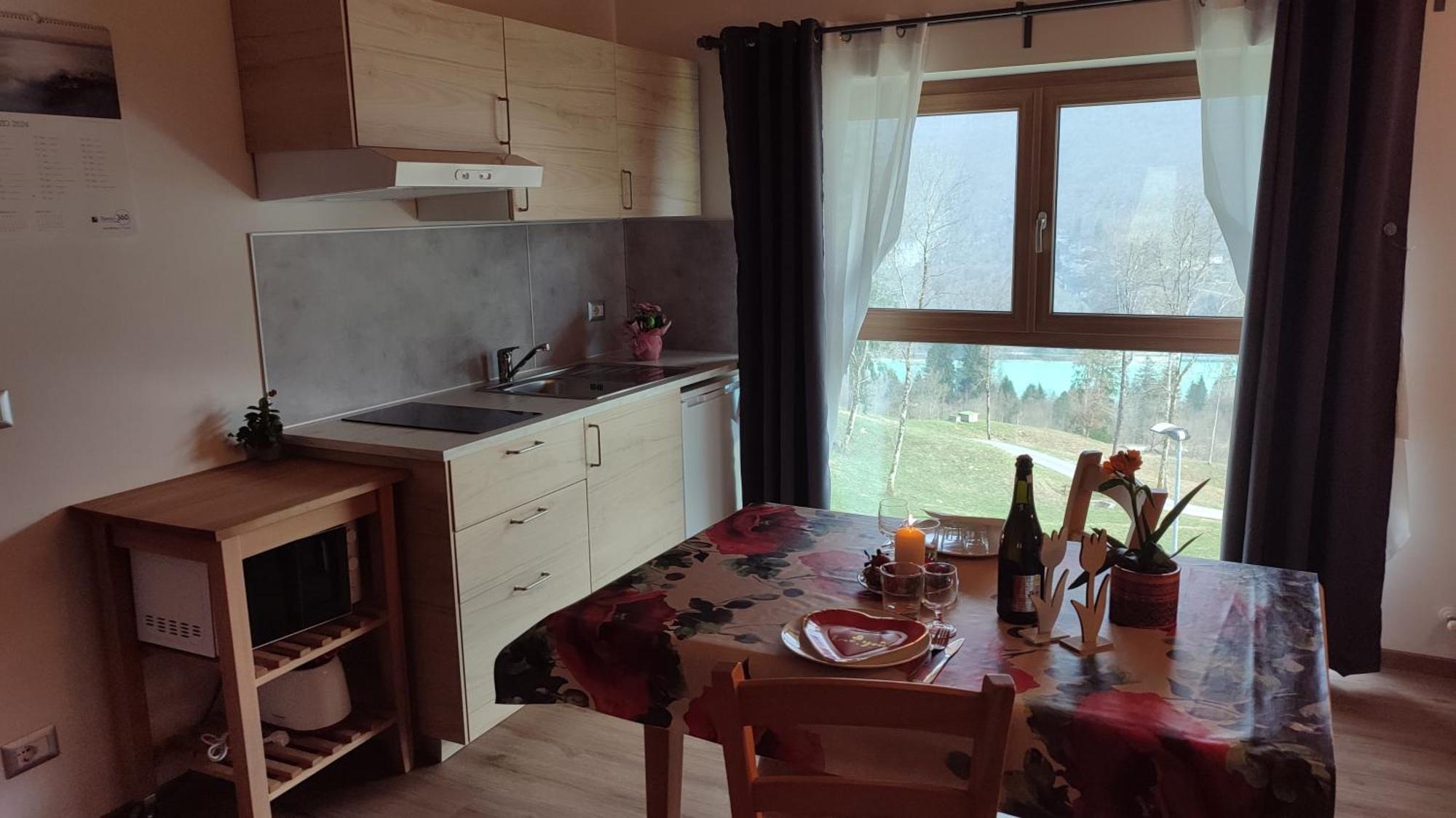 Ai Monti Appartement Barcis Buitenkant foto