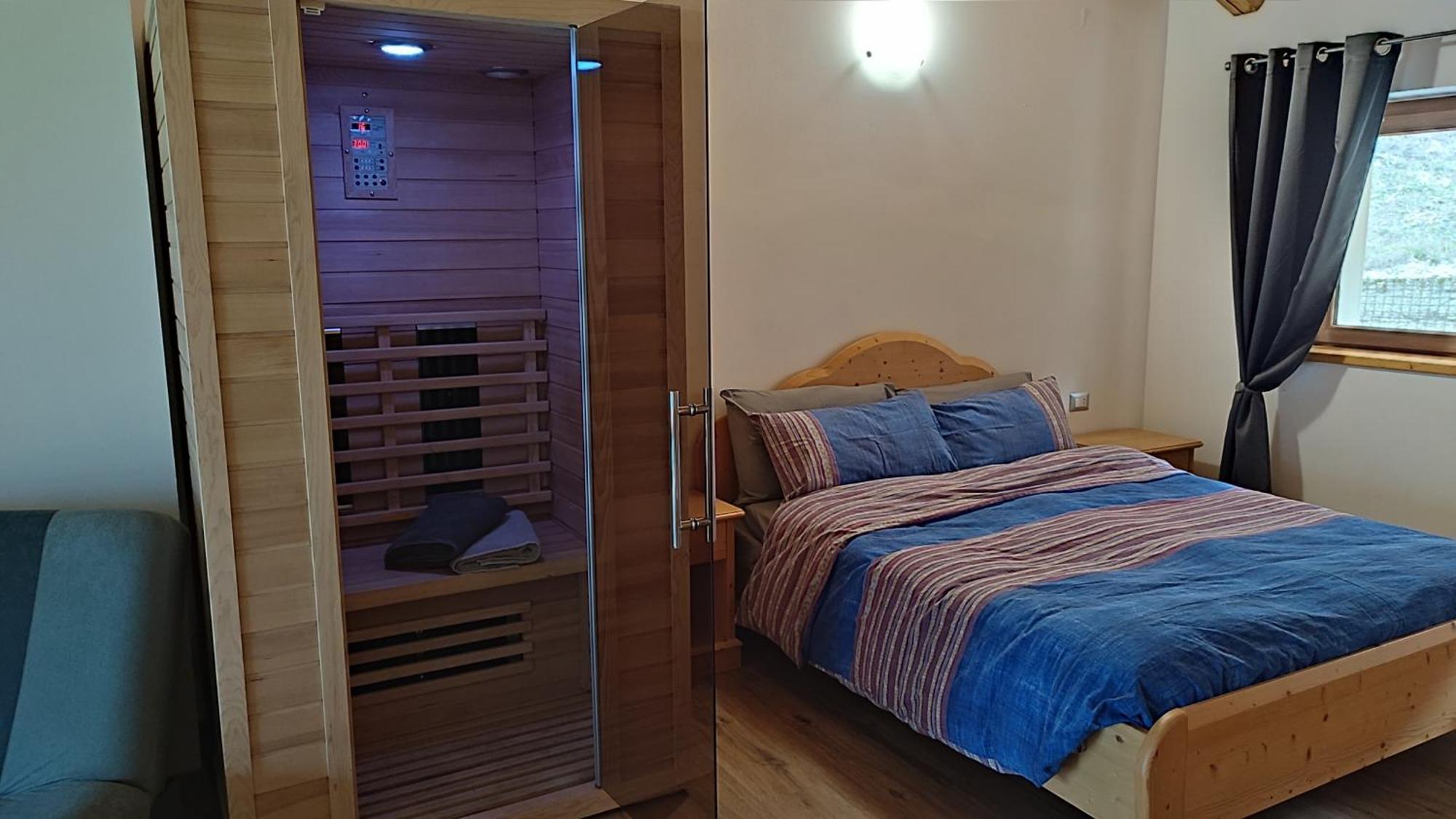 Ai Monti Appartement Barcis Buitenkant foto