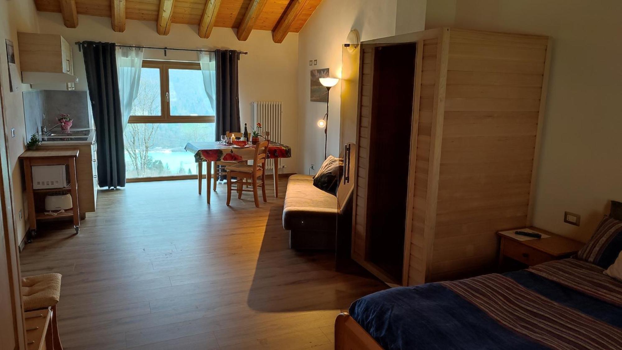 Ai Monti Appartement Barcis Buitenkant foto