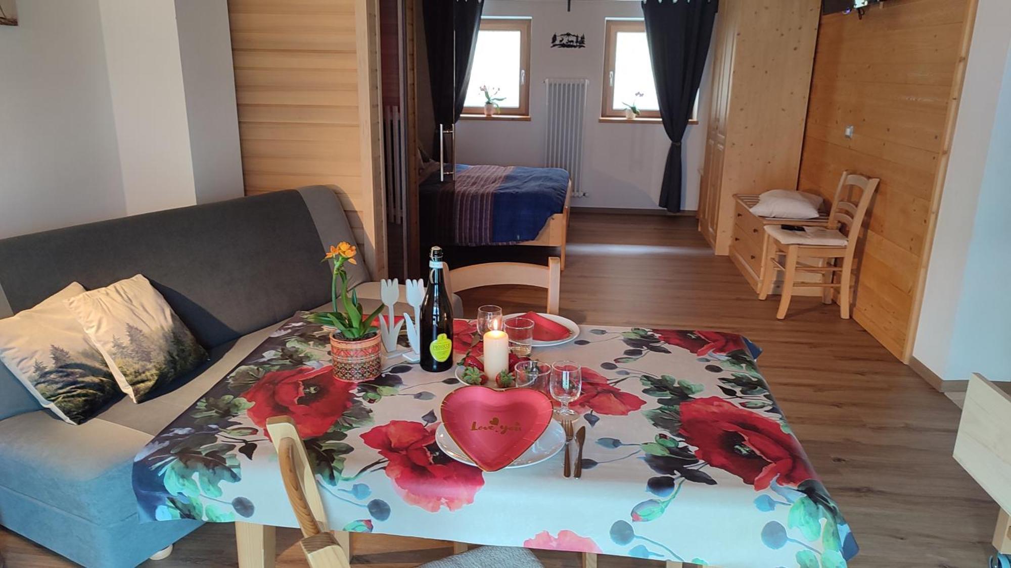 Ai Monti Appartement Barcis Buitenkant foto