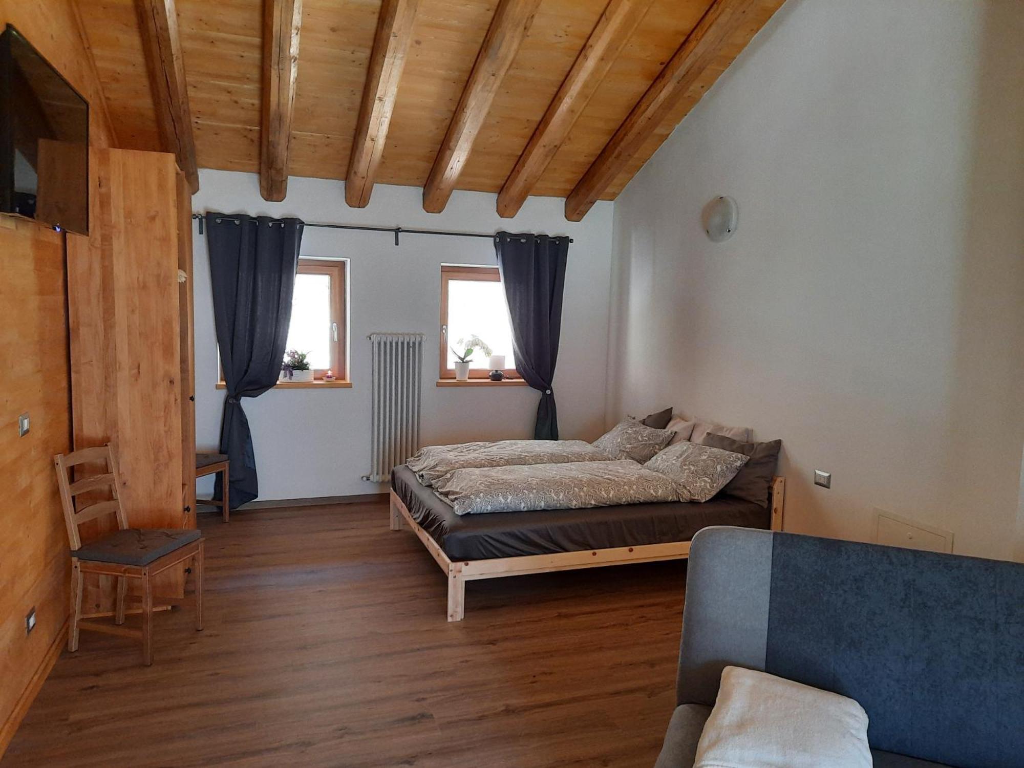 Ai Monti Appartement Barcis Buitenkant foto