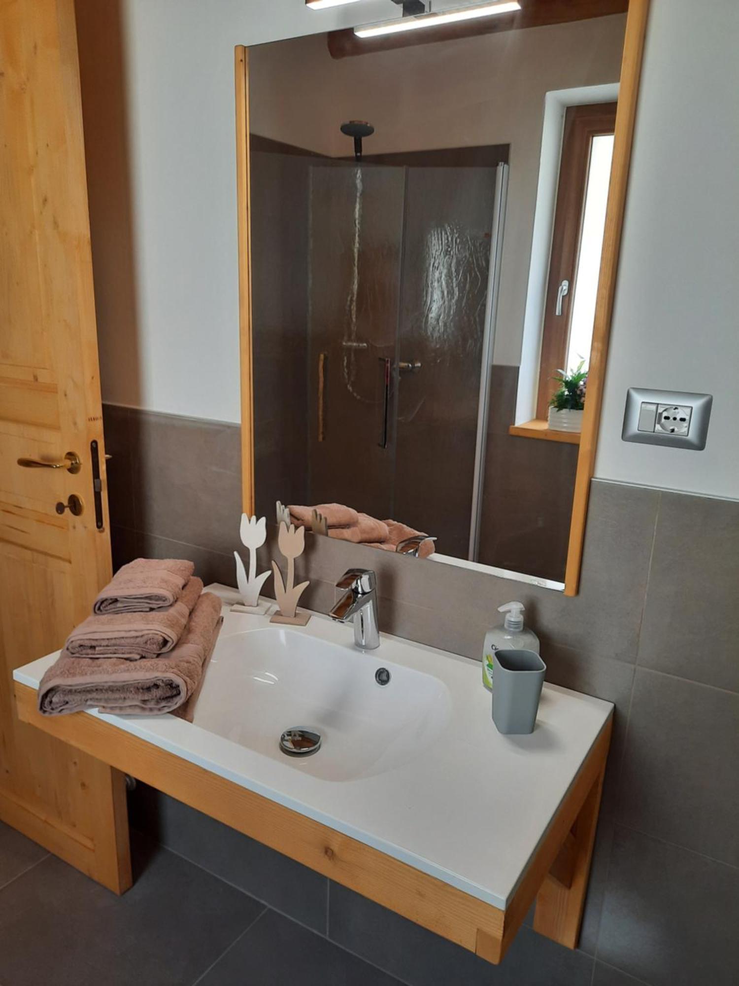Ai Monti Appartement Barcis Buitenkant foto