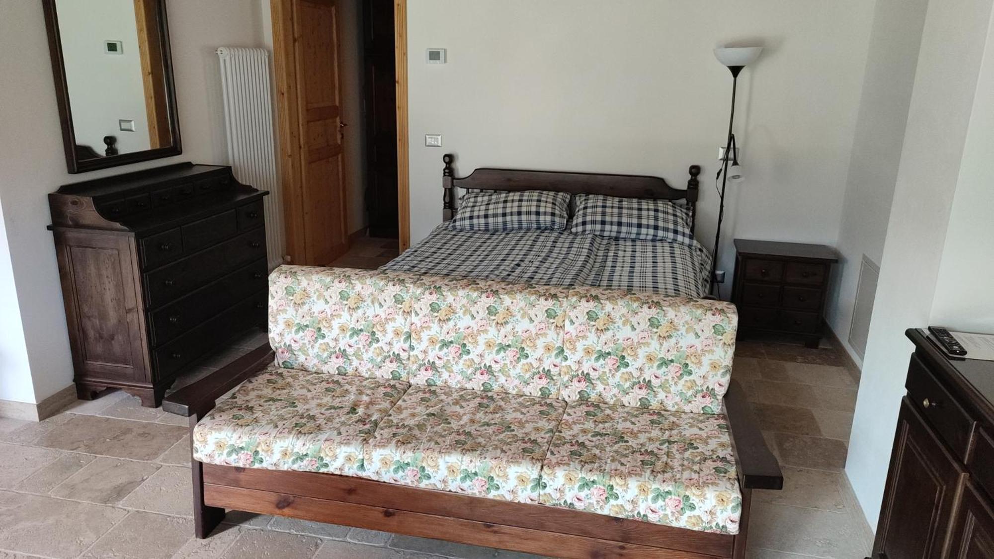 Ai Monti Appartement Barcis Buitenkant foto