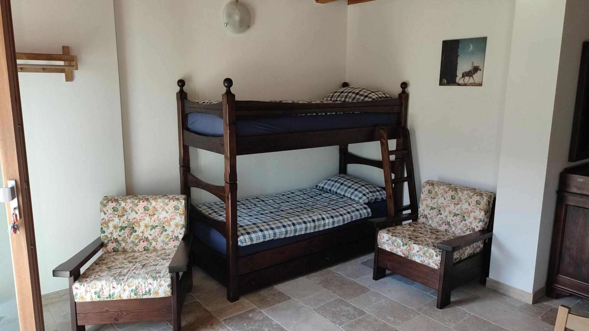 Ai Monti Appartement Barcis Buitenkant foto