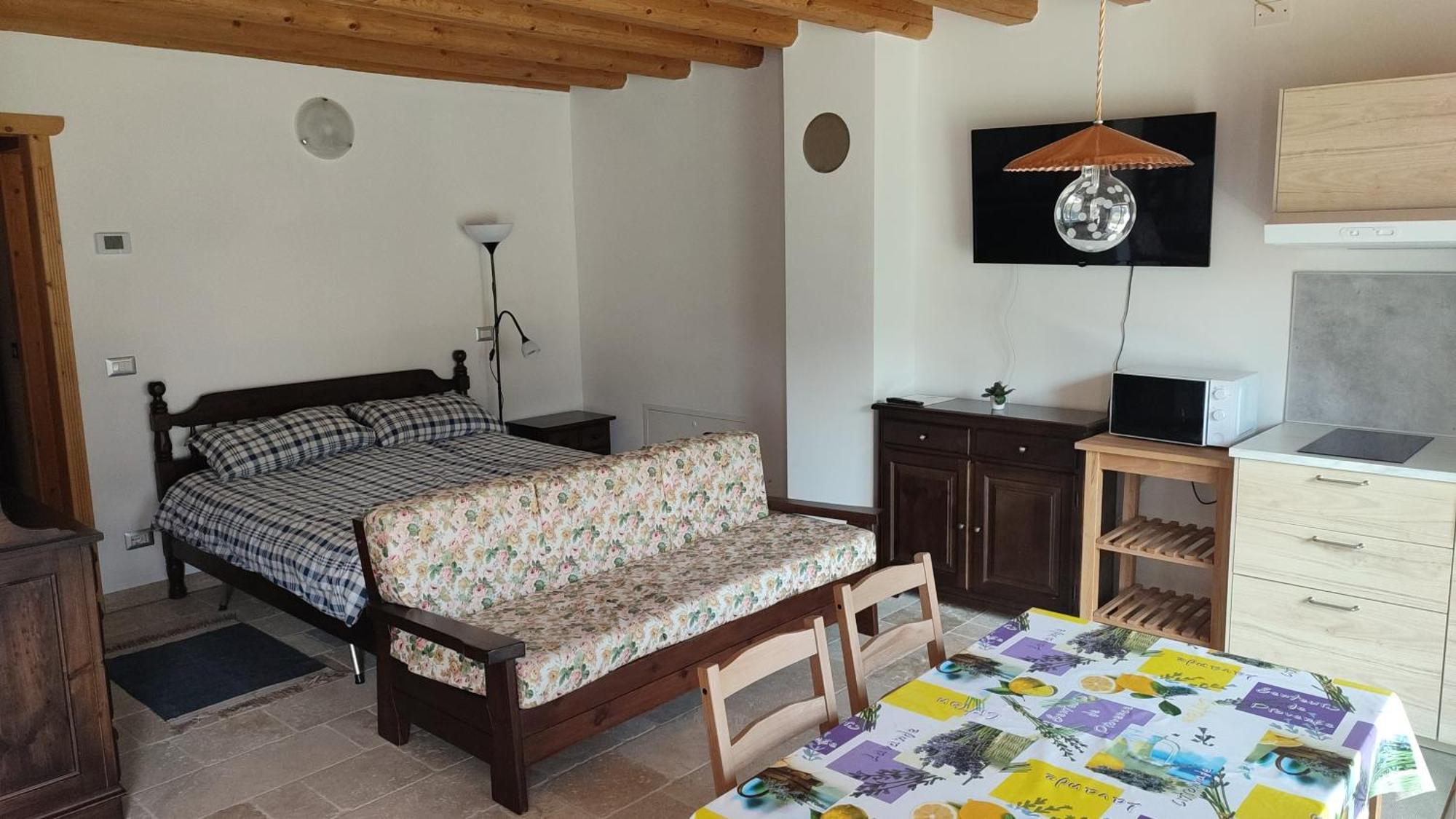 Ai Monti Appartement Barcis Buitenkant foto